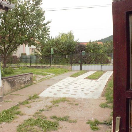 Zempleni Szallashely Fony Exterior foto