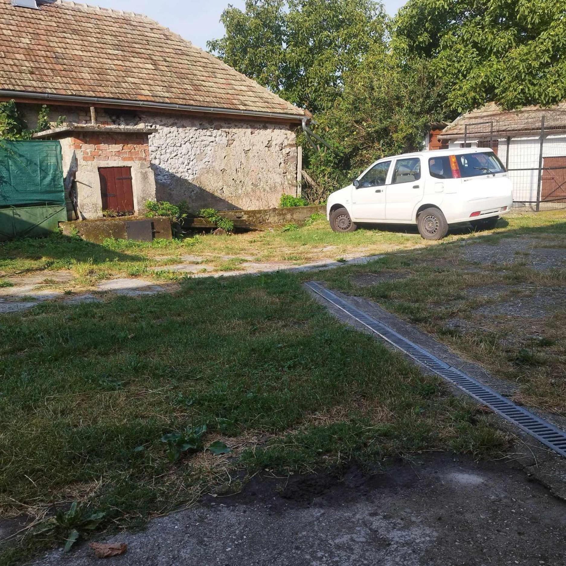 Zempleni Szallashely Fony Exterior foto
