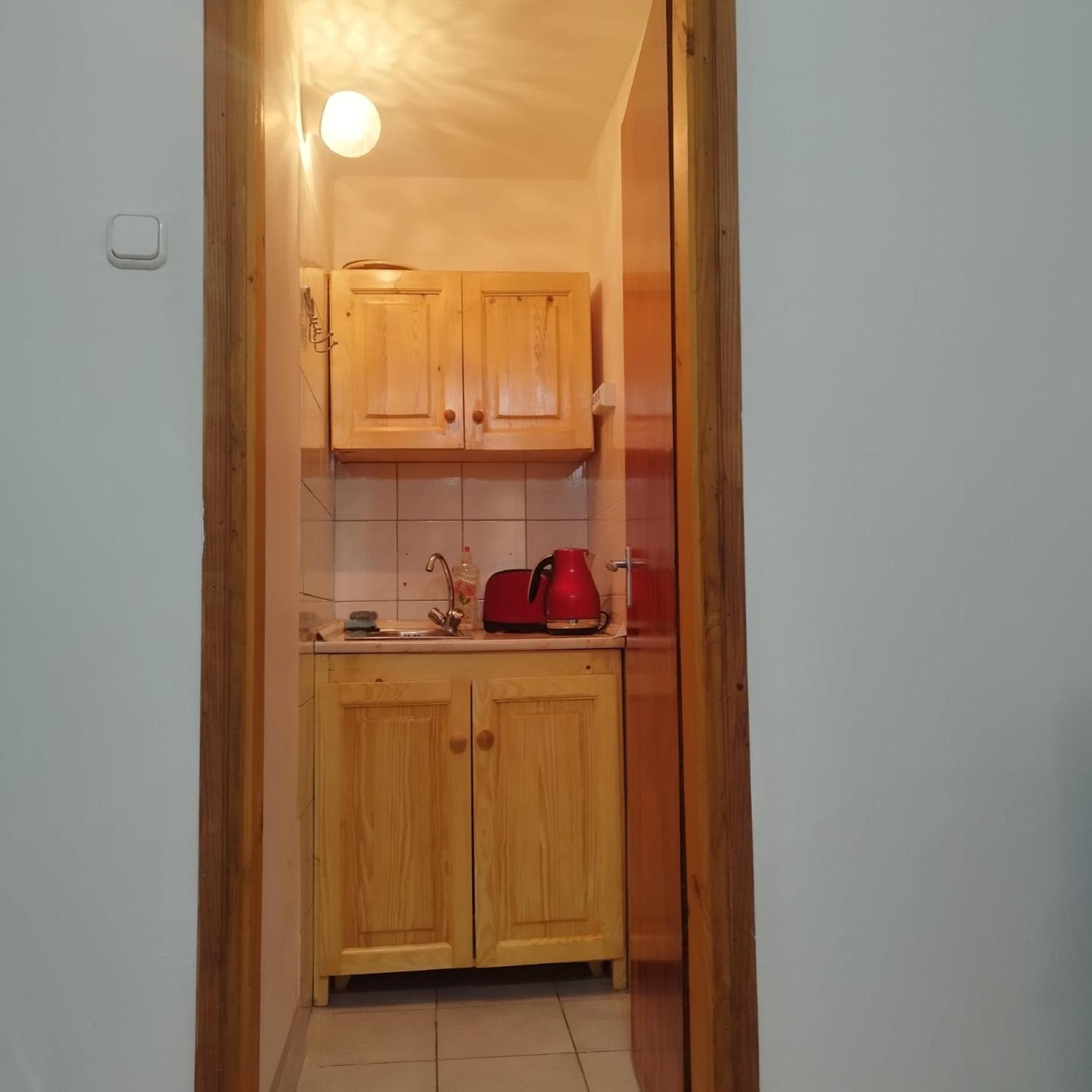 Zempleni Szallashely Fony Exterior foto